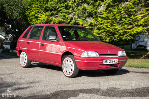 Citroën AX 1.5D - 1996