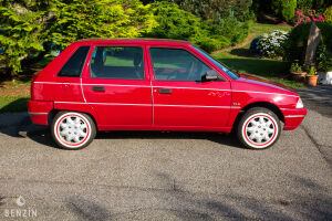 Citroën AX 1.5D - 1996