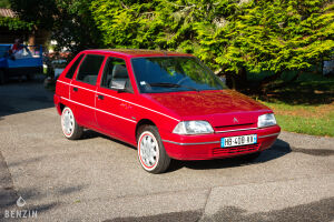 Citroën AX 1.5D - 1996