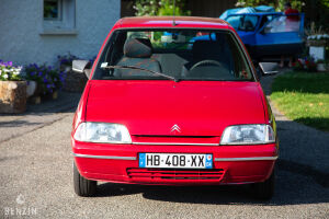 Citroën AX 1.5D - 1996