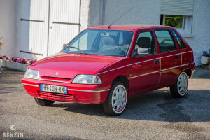 Citroën AX 1.5D - 1996