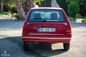 Citroën AX 1.5D - 1996