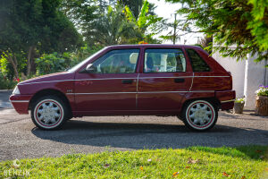 Citroën AX 1.5D - 1996