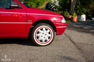 Citroën AX 1.5D - 1996