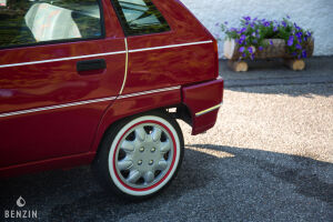 Citroën AX 1.5D - 1996