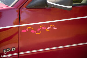 Citroën AX 1.5D - 1996