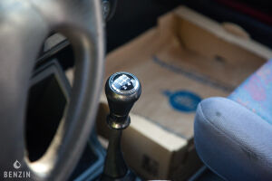 Citroën AX 1.5D - 1996