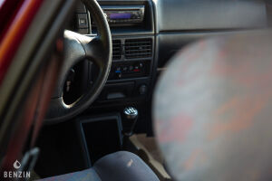 Citroën AX 1.5D - 1996