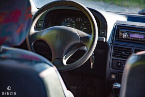 Citroën AX 1.5D - 1996