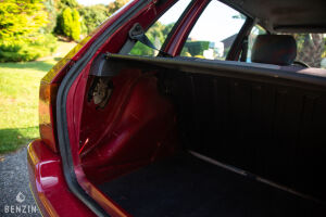 Citroën AX 1.5D - 1996