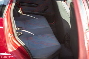 Citroën AX 1.5D - 1996