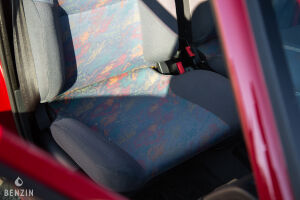 Citroën AX 1.5D - 1996