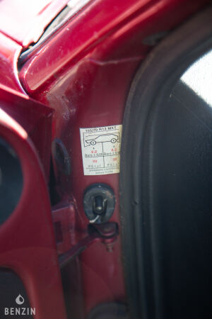 Citroën AX 1.5D - 1996