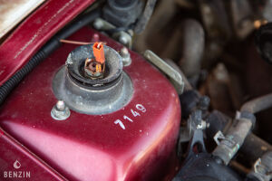 Citroën AX 1.5D - 1996