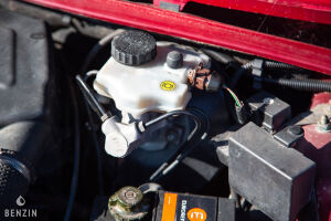 Citroën AX 1.5D - 1996