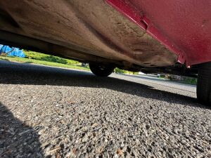 Citroën AX 1.5D - 1996