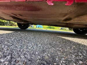 Citroën AX 1.5D - 1996