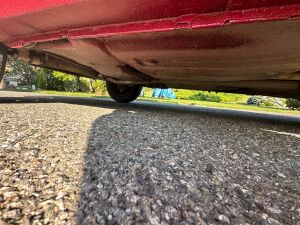 Citroën AX 1.5D - 1996