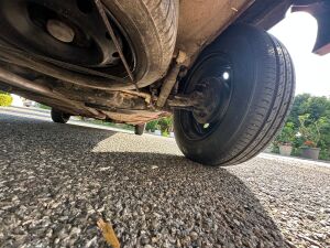 Citroën AX 1.5D - 1996