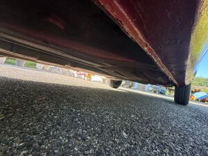 Citroën AX 1.5D - 1996