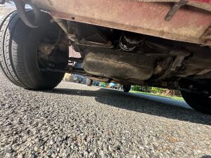 Citroën AX 1.5D - 1996