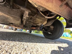 Citroën AX 1.5D - 1996