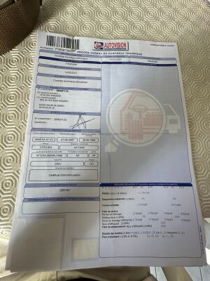 Citroën AX 1.5D - 1996