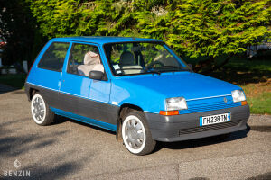 Renault Super 5 Five D - 1995