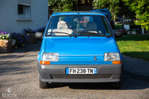 Renault Super 5 Five D - 1995