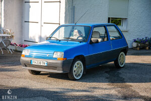 Renault Super 5 Five D - 1995