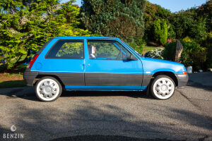 Renault Super 5 Five D - 1995