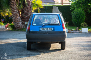 Renault Super 5 Five D - 1995