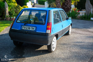 Renault Super 5 Five D - 1995