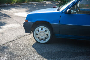 Renault Super 5 Five D - 1995