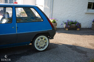 Renault Super 5 Five D - 1995