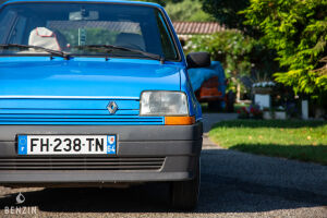 Renault Super 5 Five D - 1995