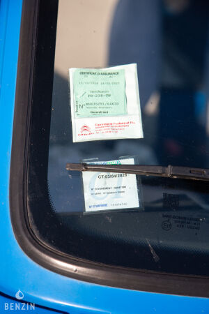 Renault Super 5 Five D - 1995