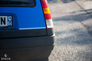 Renault Super 5 Five D - 1995