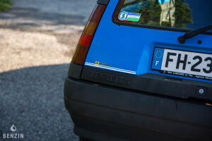 Renault Super 5 Five D - 1995