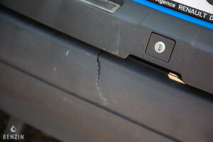 Renault Super 5 Five D - 1995