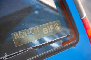 Renault Super 5 Five D - 1995