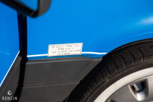 Renault Super 5 Five D - 1995