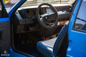 Renault Super 5 Five D - 1995