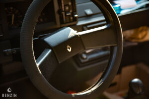 Renault Super 5 Five D - 1995