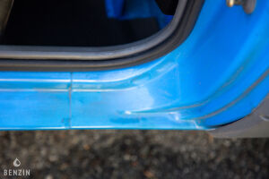 Renault Super 5 Five D - 1995