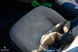 Renault Super 5 Five D - 1995