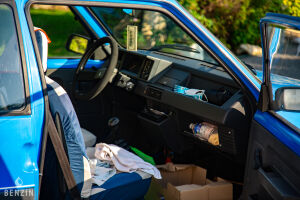 Renault Super 5 Five D - 1995