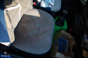 Renault Super 5 Five D - 1995