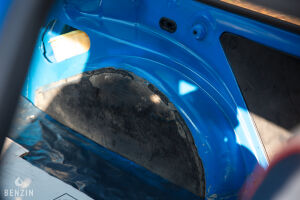 Renault Super 5 Five D - 1995