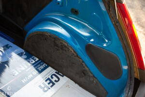 Renault Super 5 Five D - 1995